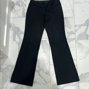 Classic Black Women's Pants